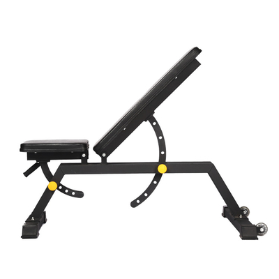 Modern Fitness Bench Gym Equipment Adjustable Sit Up Bench Bodybuilding Exercise Bench