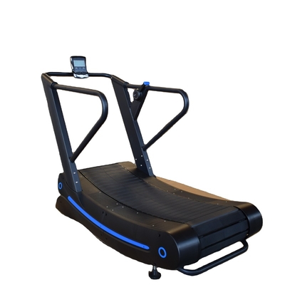 Universal Best Price Top Quality Curved Treadmill Commercial Use Nylon Material Treadmill Gym Curved