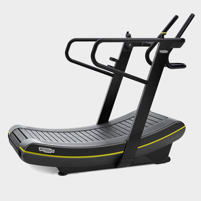 Durable standard comercial anti gravity treadmill gym equipments gym YS pad walking treadmill